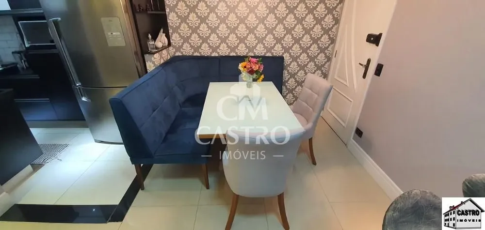 Apartamento, 2 quartos, 50 m² - Foto 2