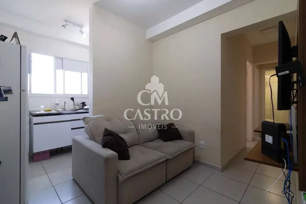 Apartamento, 2 quartos, 40 m² - Foto 1