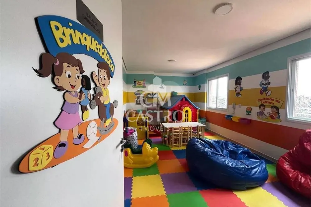Apartamento, 2 quartos, 40 m² - Foto 10