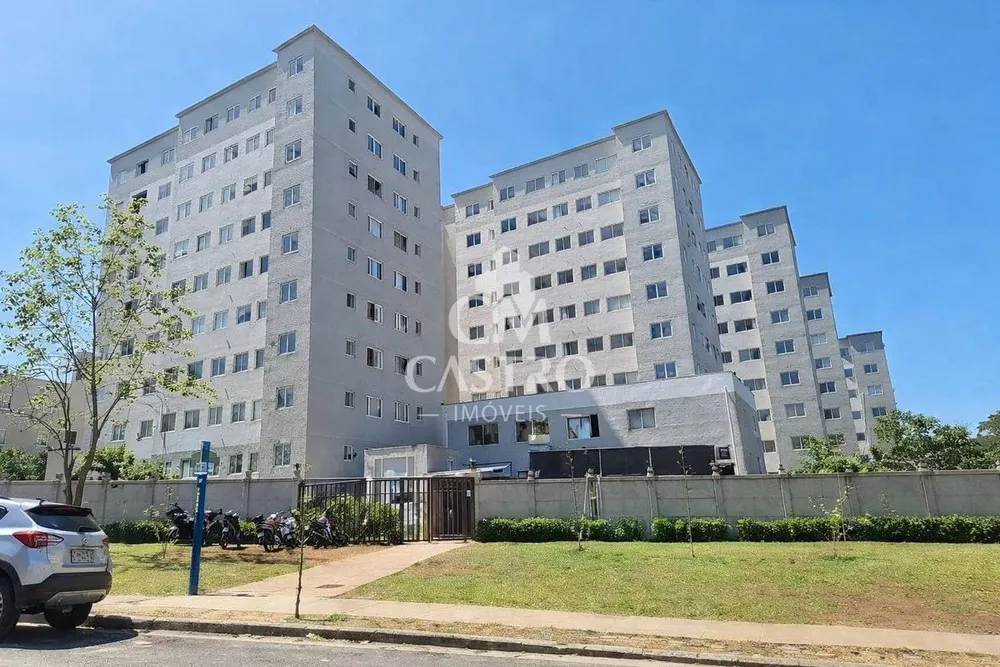 Apartamento, 2 quartos, 39 m² - Foto 1