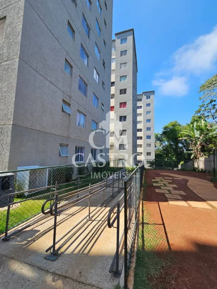 Apartamento, 2 quartos, 39 m² - Foto 2