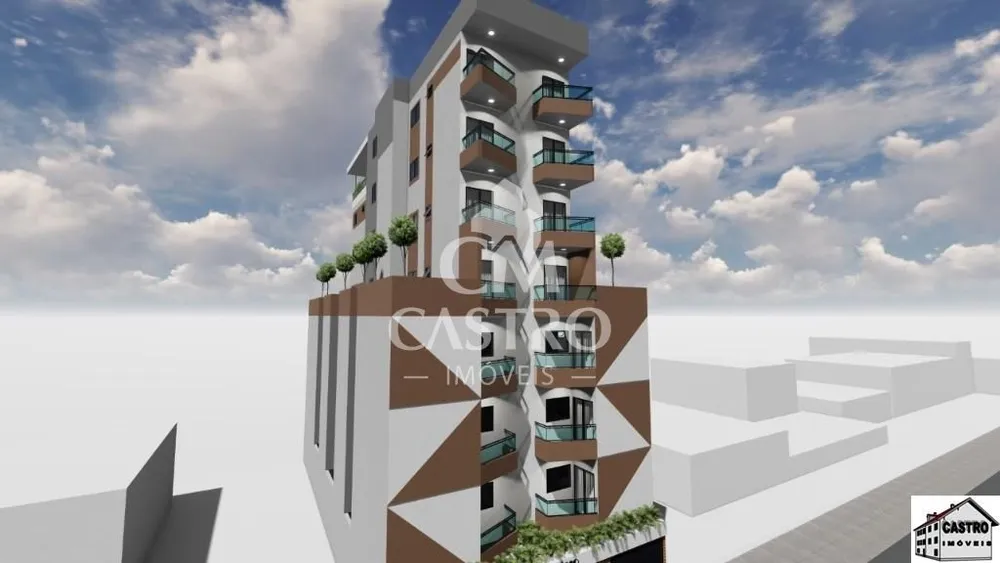 Apartamento, 2 quartos, 56 m² - Foto 1