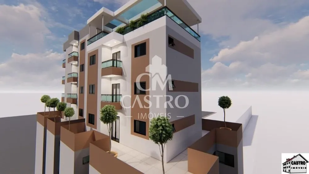 Apartamento, 2 quartos, 56 m² - Foto 4