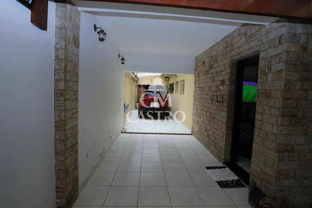 Sobrado, 3 quartos, 220 m² - Foto 1