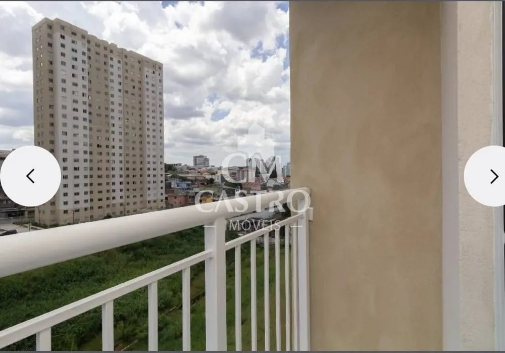 Apartamento, 2 quartos, 40 m² - Foto 5