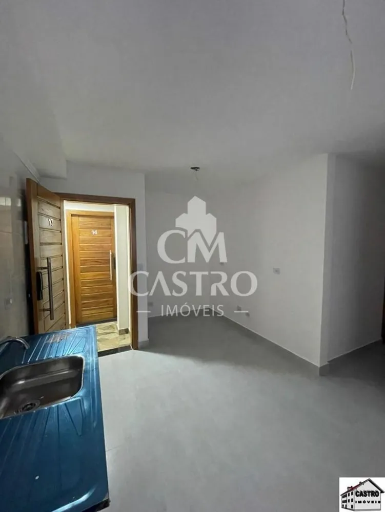 Apartamento, 2 quartos, 34 m² - Foto 2