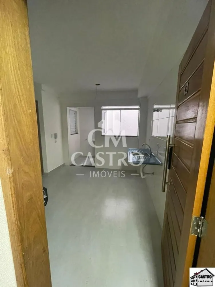 Apartamento, 2 quartos, 34 m² - Foto 1