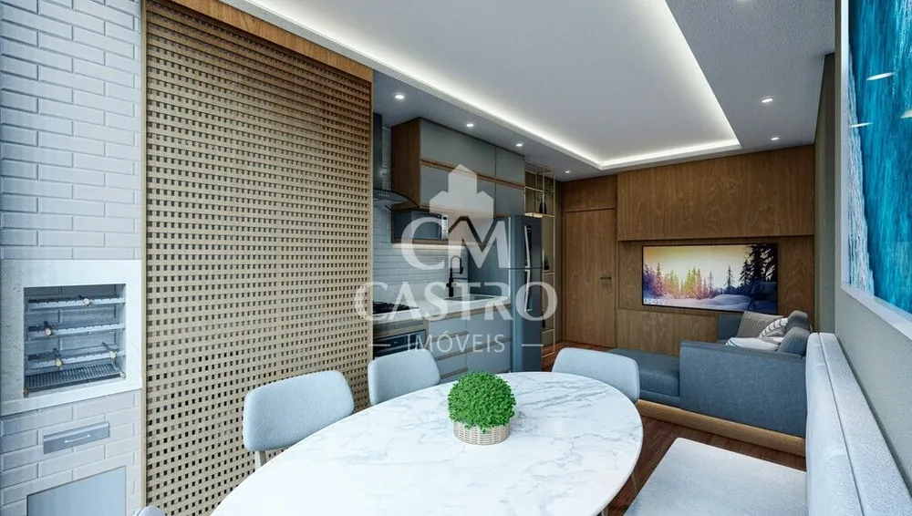 Apartamento, 2 quartos, 40 m² - Foto 1