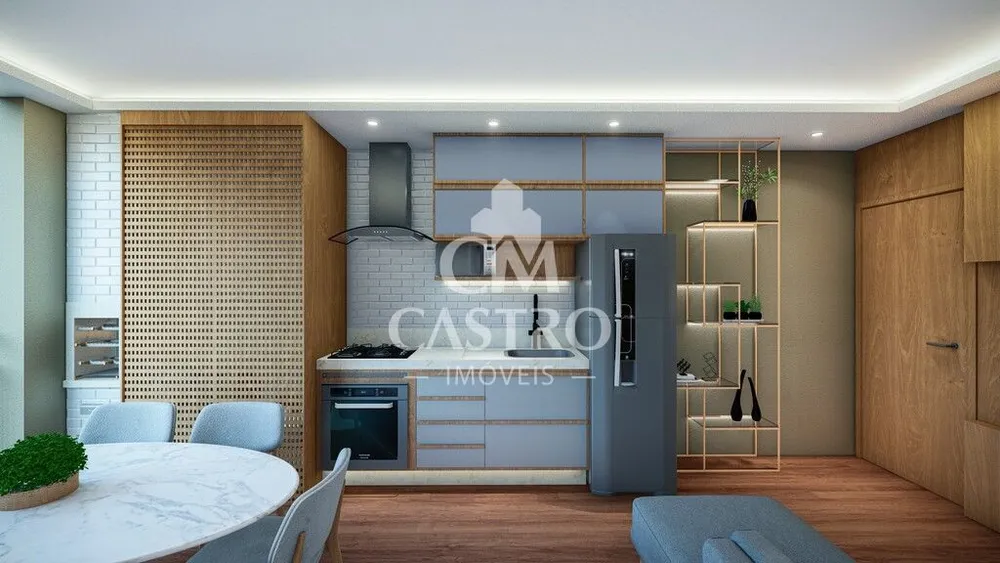 Apartamento, 2 quartos, 40 m² - Foto 2