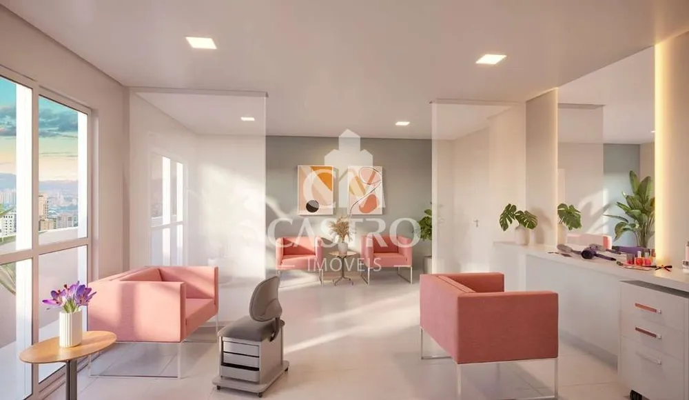 Apartamento, 1 quarto, 29 m² - Foto 1