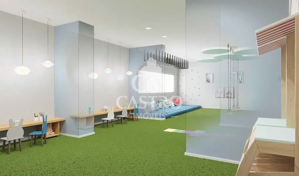 Cobertura, 1 quarto, 38 m² - Foto 2