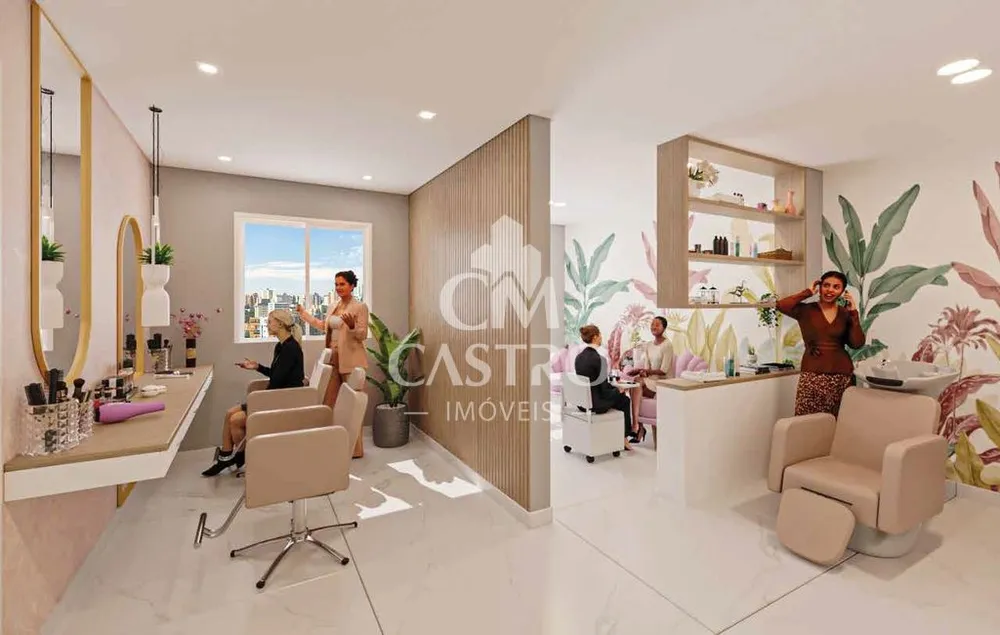 Cobertura, 1 quarto, 38 m² - Foto 4
