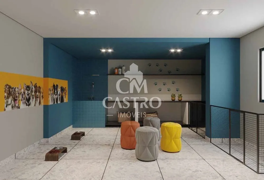 Cobertura, 1 quarto, 38 m² - Foto 3