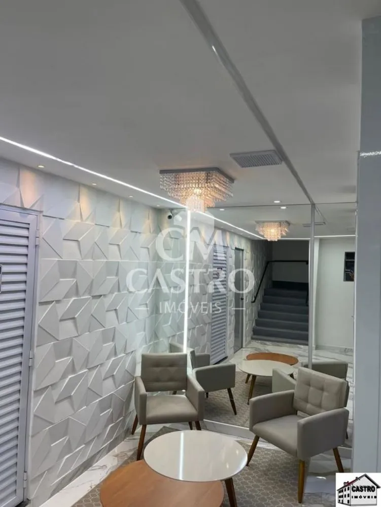 Apartamento, 2 quartos, 39 m² - Foto 2