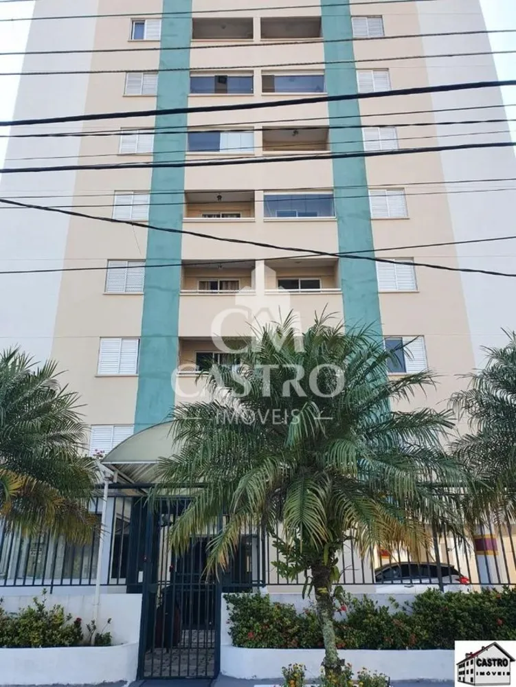 Apartamento, 3 quartos, 60 m² - Foto 1
