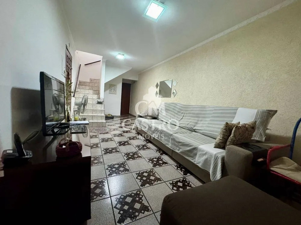 Sobrado, 3 quartos, 125 m² - Foto 4