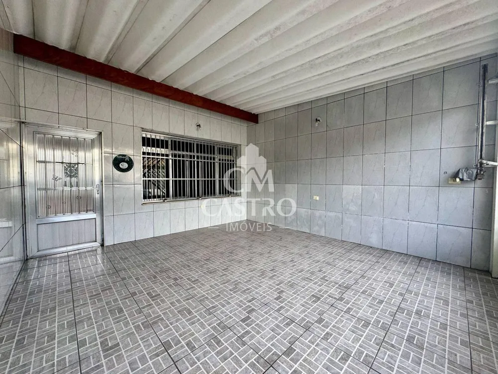 Sobrado, 3 quartos, 125 m² - Foto 1