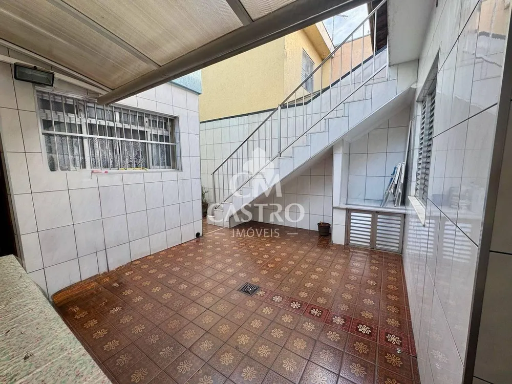 Sobrado, 3 quartos, 125 m² - Foto 11