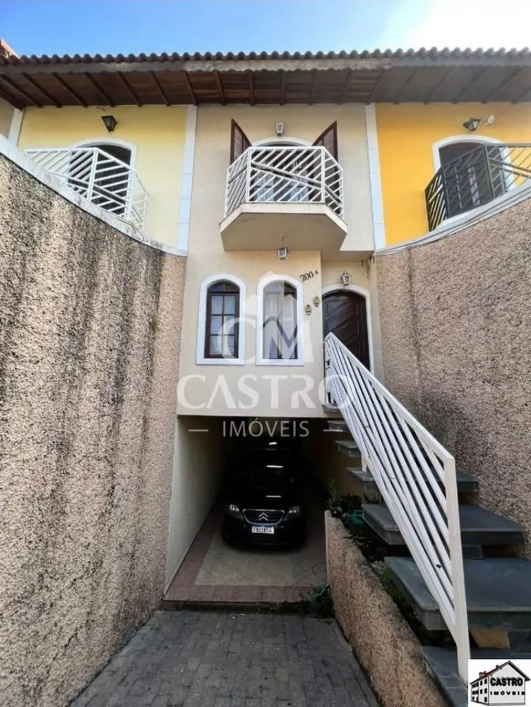 Casa, 2 quartos, 200 m² - Foto 1