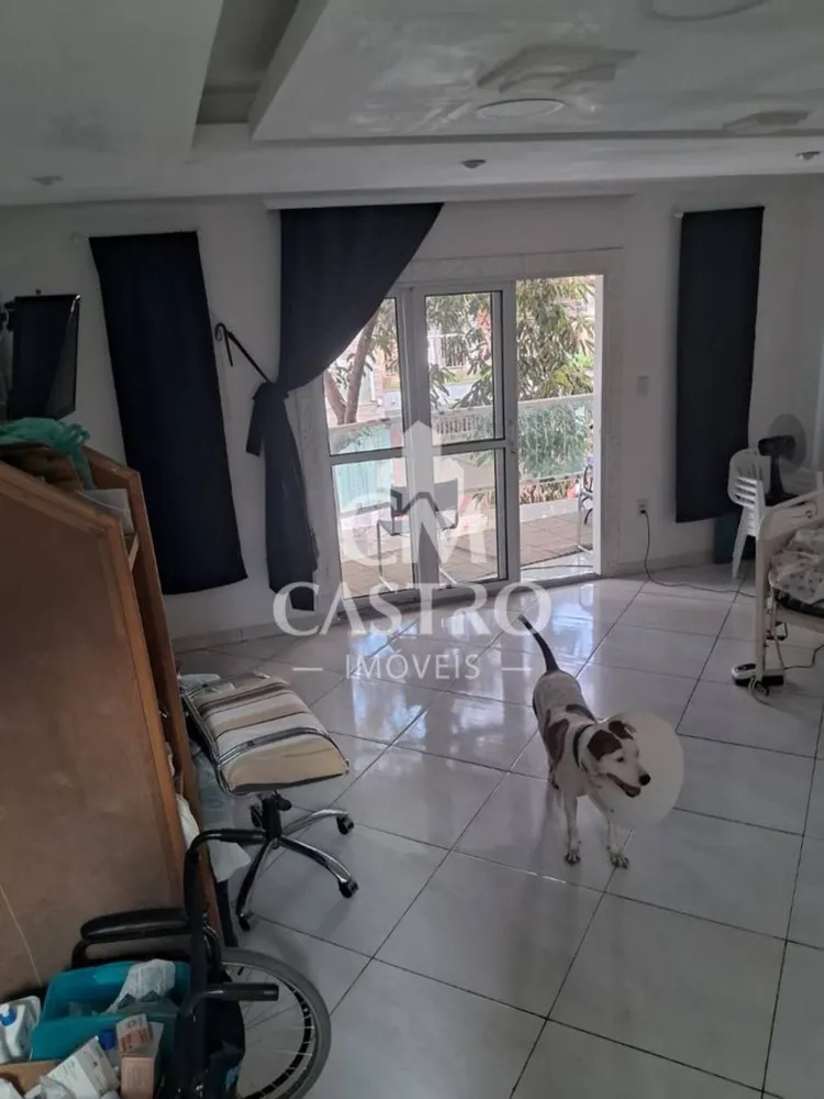 Sobrado, 3 quartos, 120 m² - Foto 8