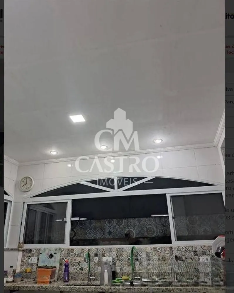 Sobrado, 3 quartos, 120 m² - Foto 12