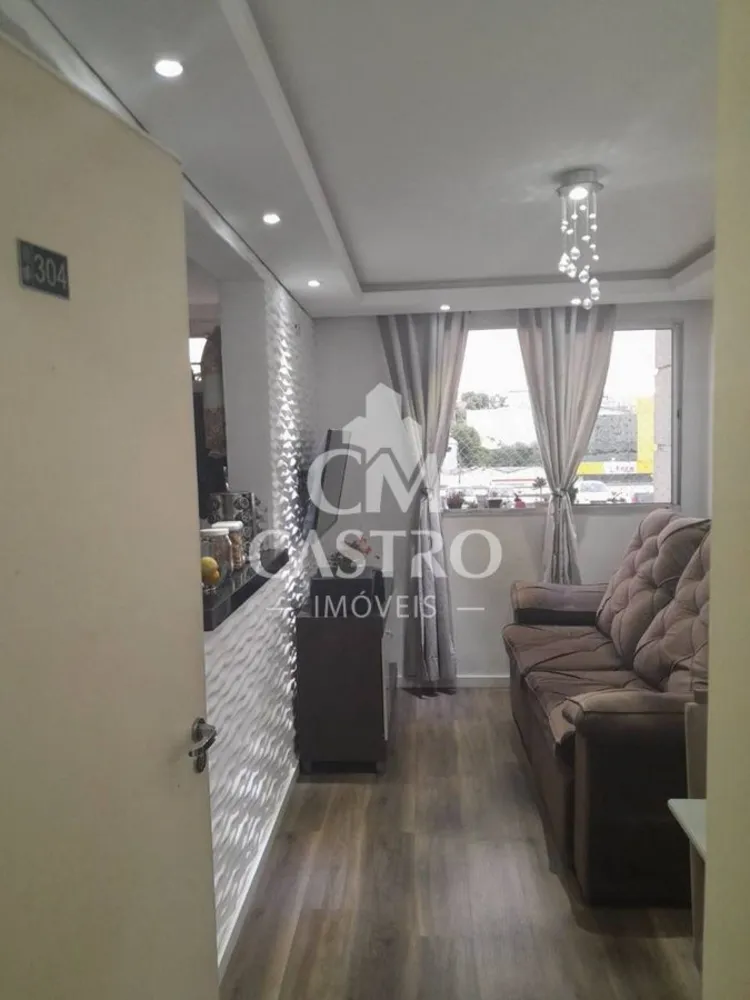 Apartamento, 2 quartos, 50 m² - Foto 8