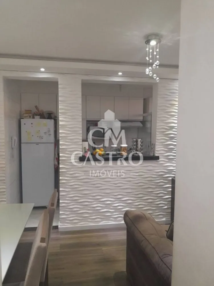 Apartamento, 2 quartos, 50 m² - Foto 4