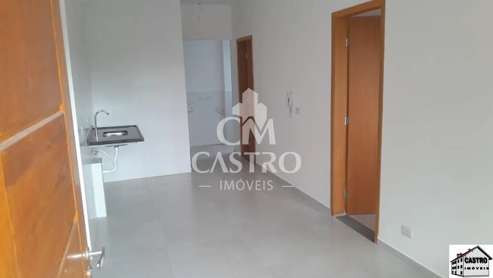 Apartamento, 2 quartos, 43 m² - Foto 1