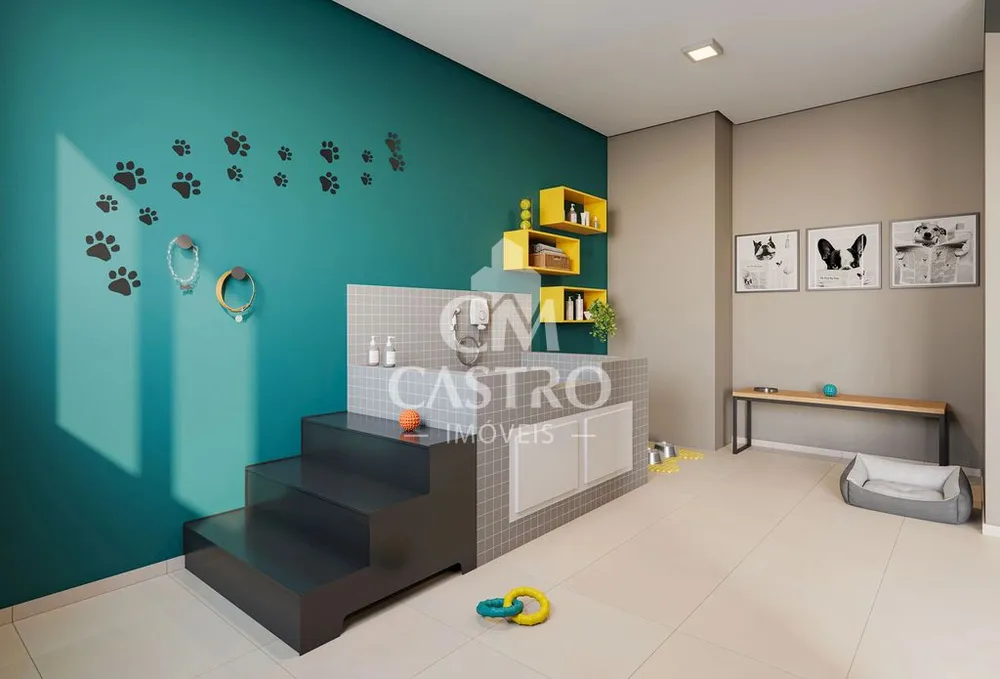 Apartamento, 1 quarto, 25 m² - Foto 3