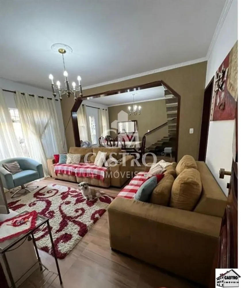 Casa, 3 quartos, 220 m² - Foto 2