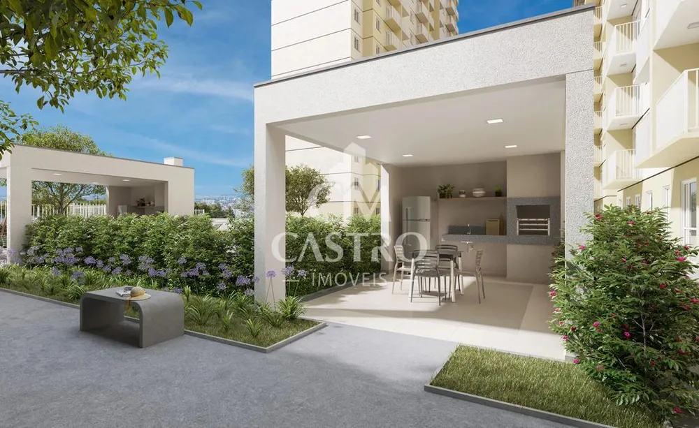 Apartamento, 1 quarto, 25 m² - Foto 6