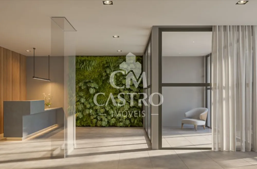Apartamento, 1 quarto, 25 m² - Foto 2