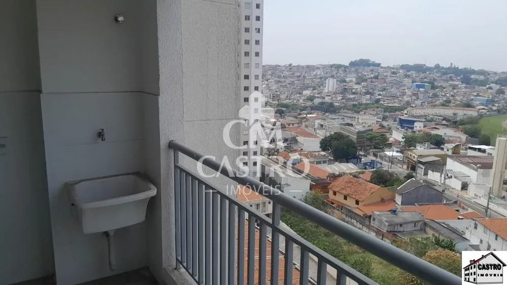Apartamento, 2 quartos, 45 m² - Foto 2