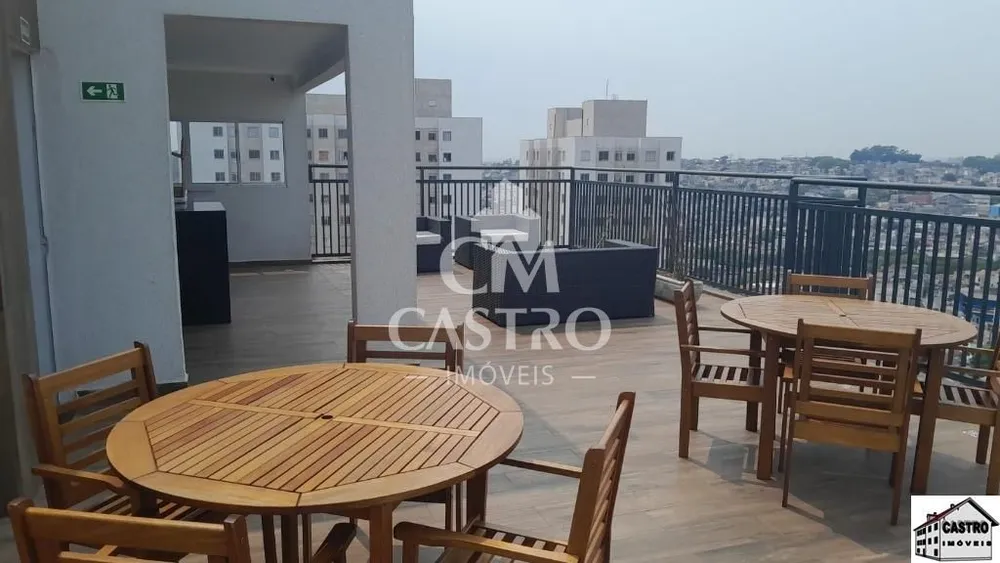 Apartamento, 2 quartos, 45 m² - Foto 9