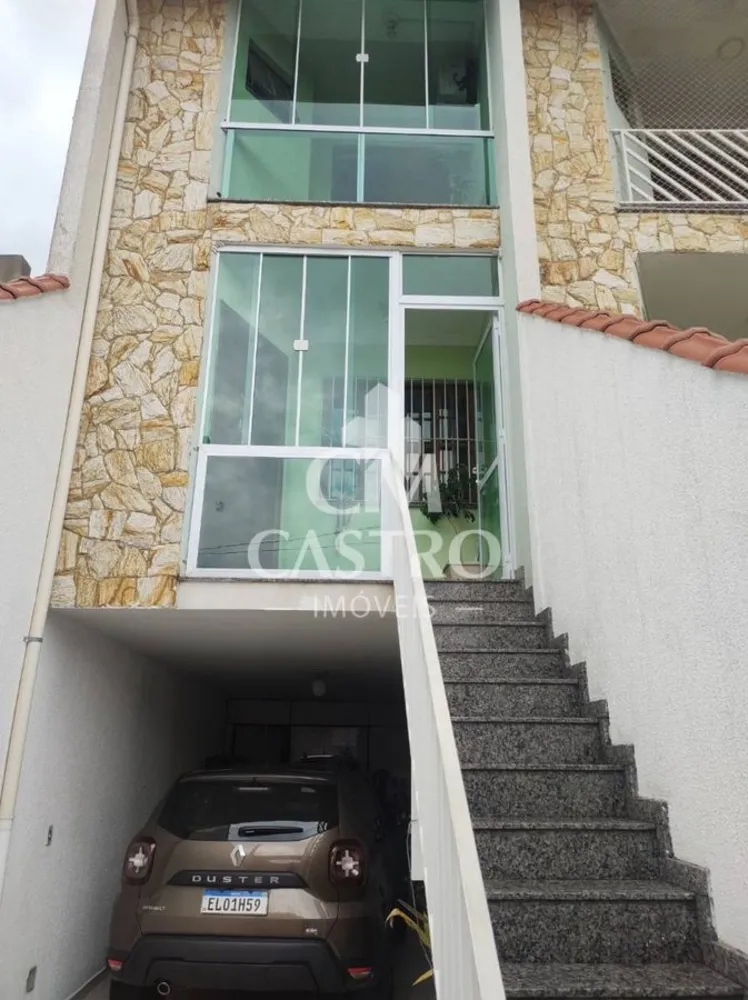 Sobrado, 3 quartos, 165 m² - Foto 4