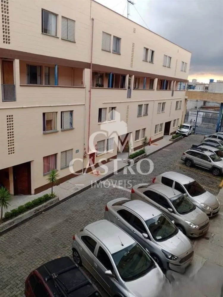 Apartamento, 2 quartos, 50 m² - Foto 3
