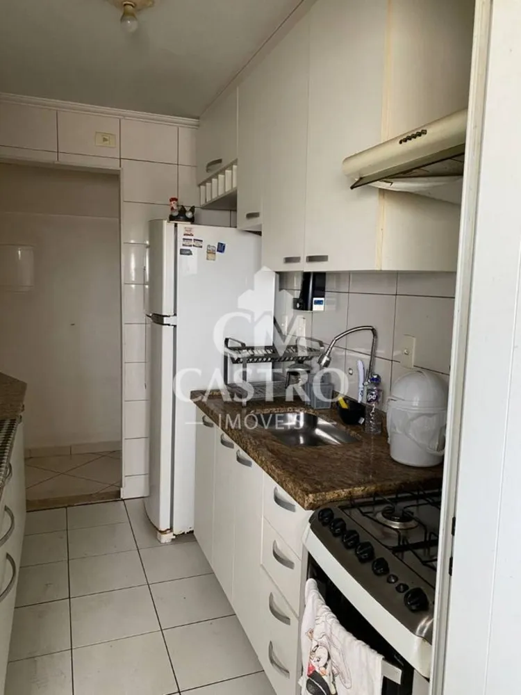 Apartamento, 3 quartos, 61 m² - Foto 6