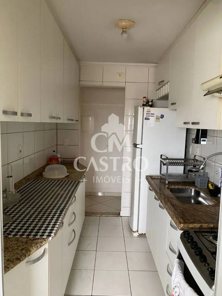 Apartamento, 3 quartos, 61 m² - Foto 8
