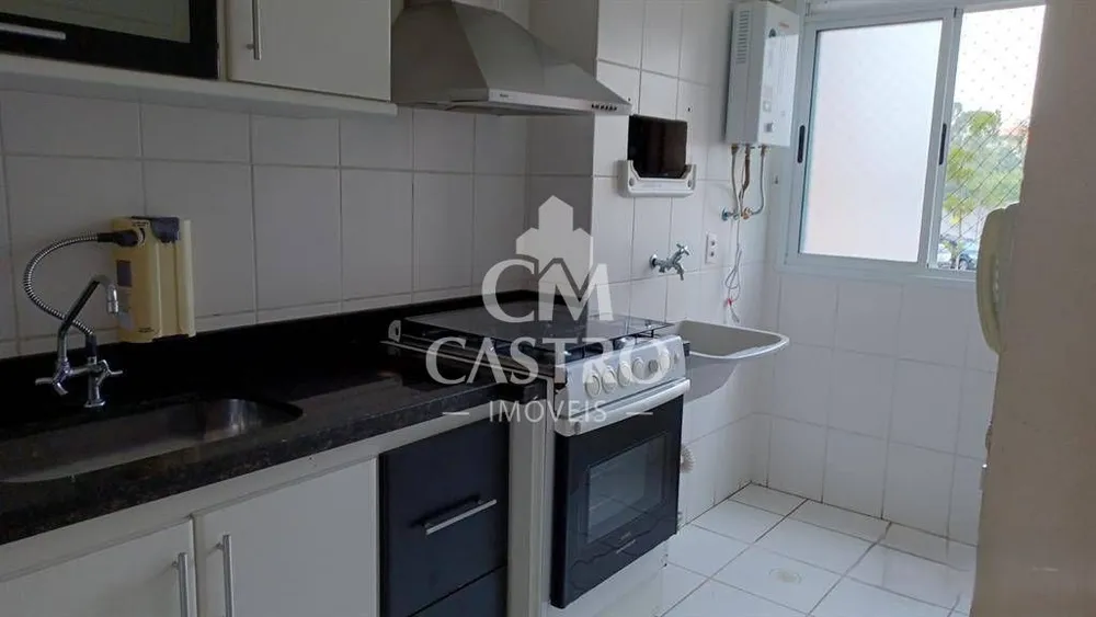 Apartamento, 2 quartos, 54 m² - Foto 2