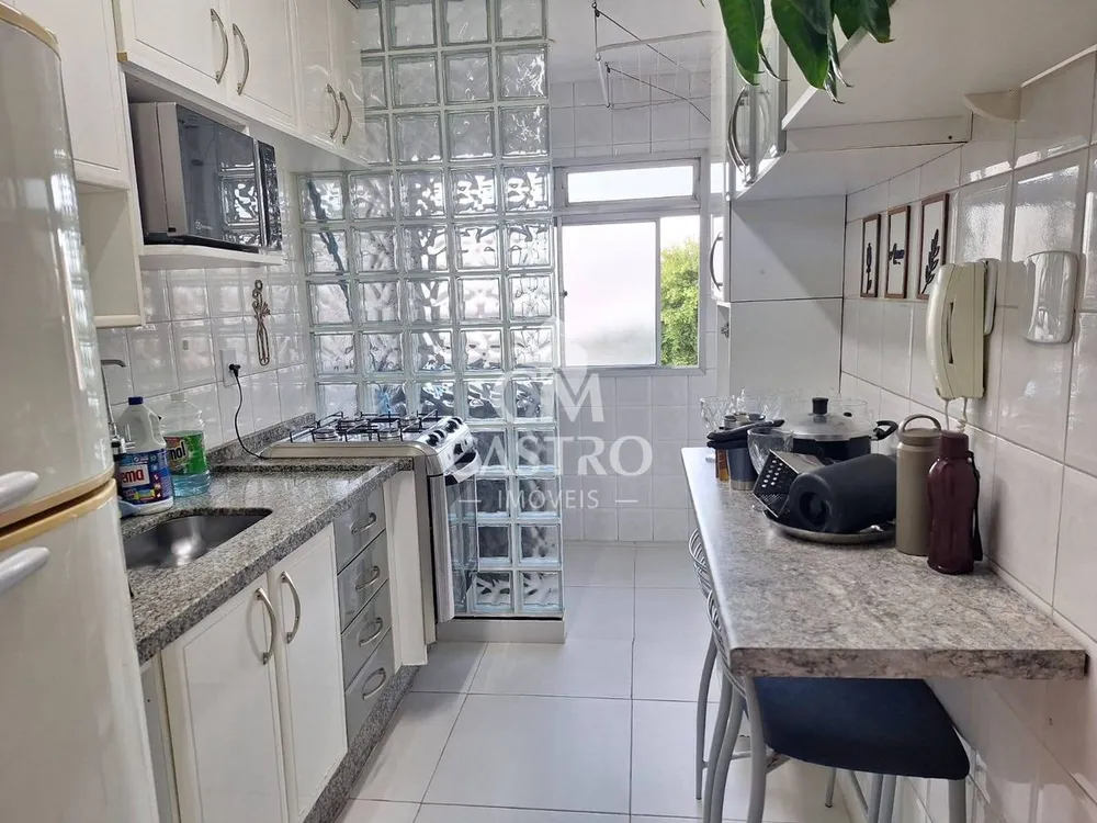 Apartamento, 2 quartos, 53 m² - Foto 2