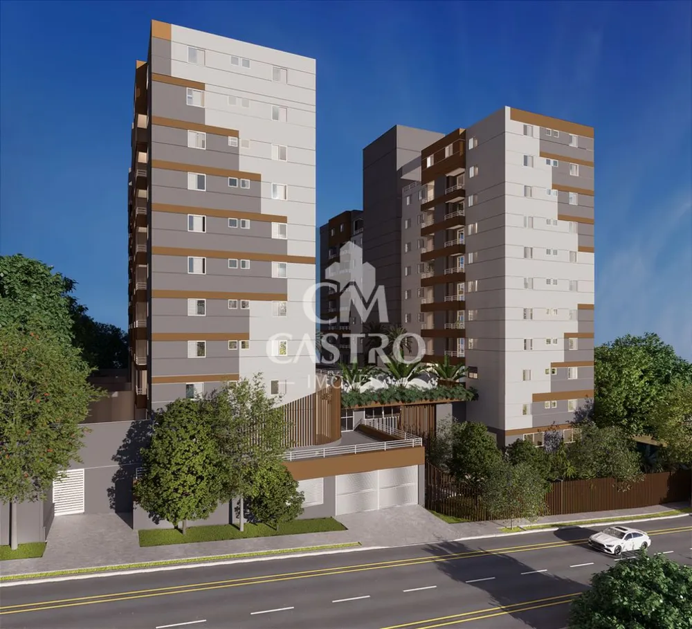 Cobertura, 2 quartos, 40 m² - Foto 1