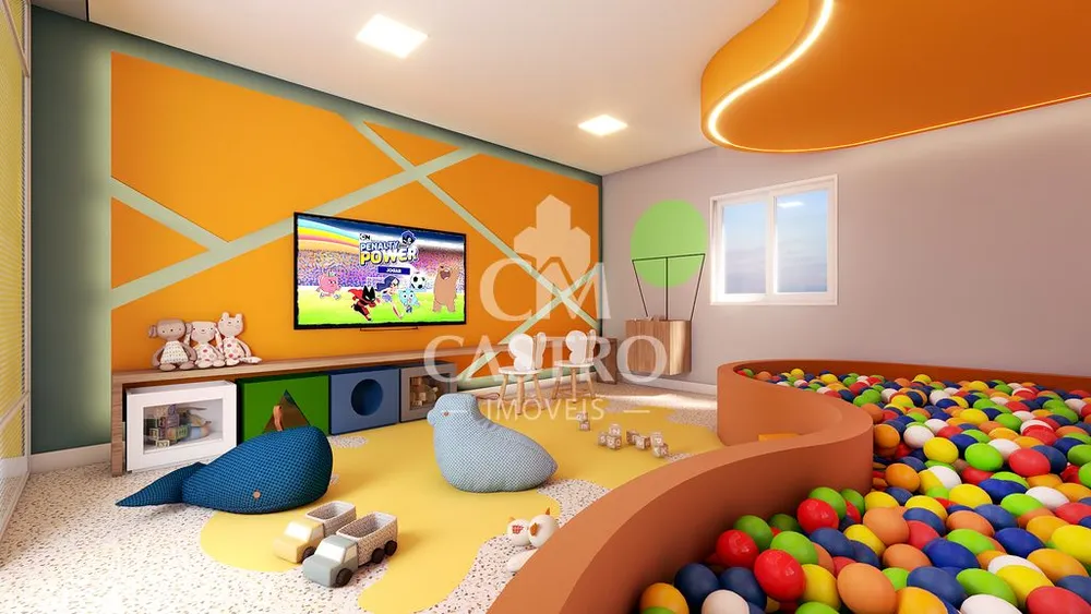 Cobertura, 2 quartos, 40 m² - Foto 3