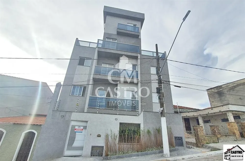 Apartamento, 2 quartos, 38 m² - Foto 1