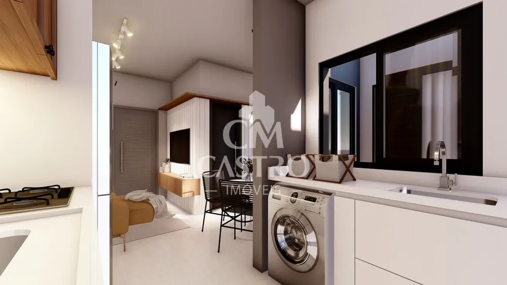 Apartamento, 1 quarto, 30 m² - Foto 8