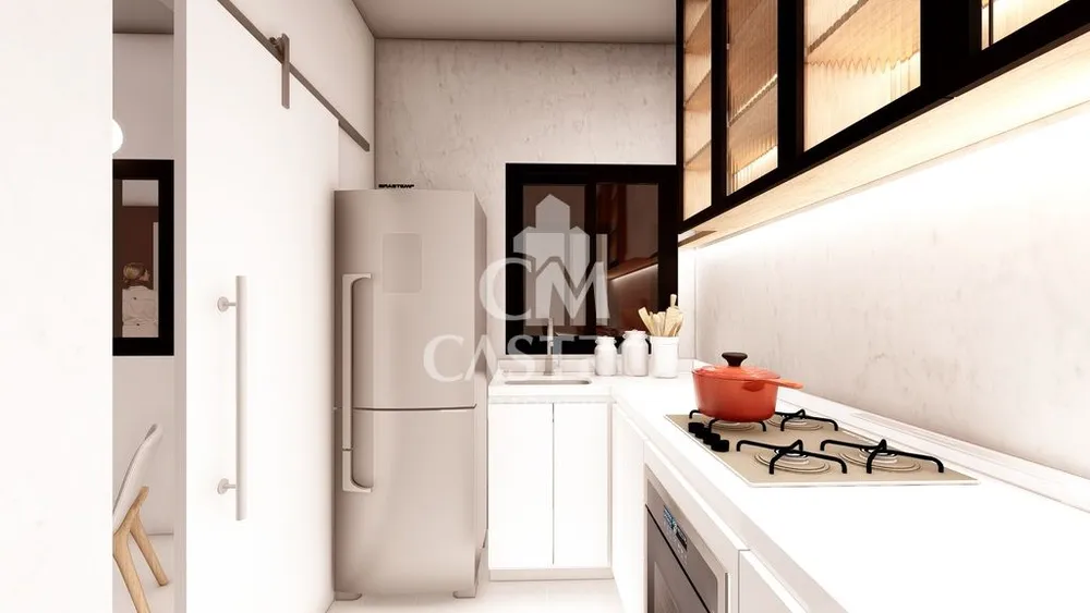 Apartamento, 1 quarto, 30 m² - Foto 4