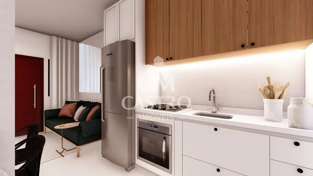 Apartamento, 1 quarto, 30 m² - Foto 6