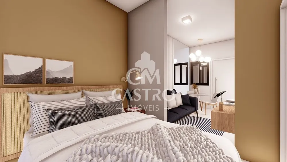 Apartamento, 1 quarto, 30 m² - Foto 7