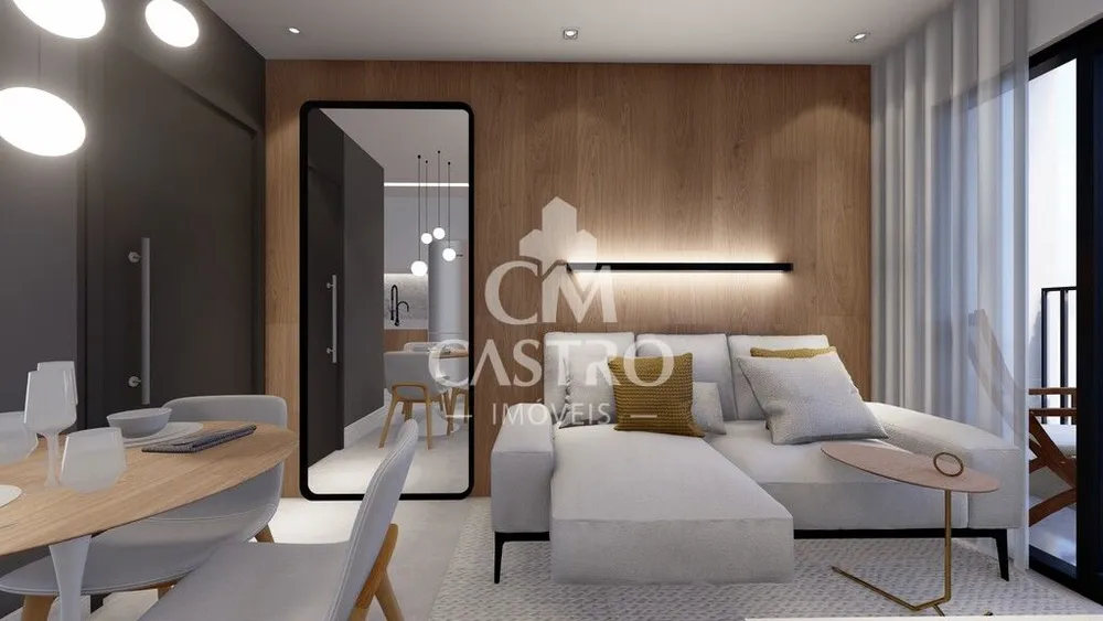 Apartamento, 1 quarto, 25 m² - Foto 11