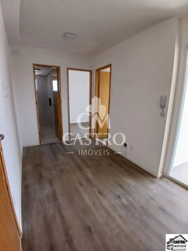Apartamento, 2 quartos, 36 m² - Foto 2