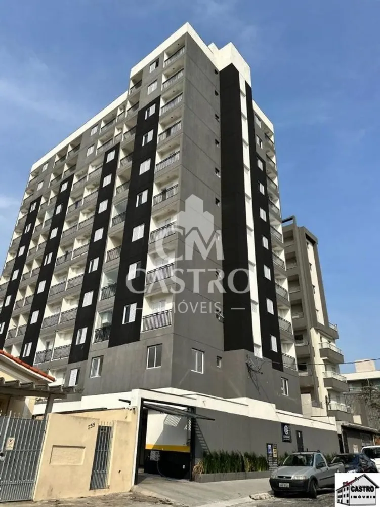 Apartamento, 2 quartos, 36 m² - Foto 1